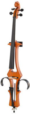 Harley Benton HBCE 990LH/AM Electric Cello Bernstein