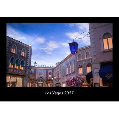 Las Vegas 2027 Fotokalender DIN A3