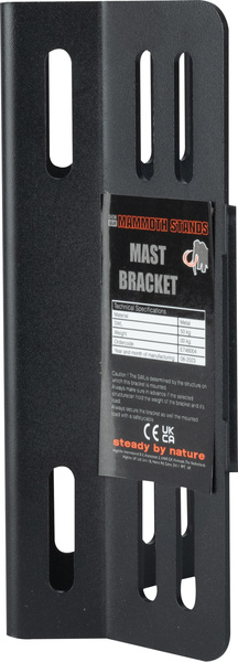 Showgear Mast Mounting Bracket