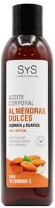 Labnatur Óleo Corporal Amêndoas Doces 200 ml