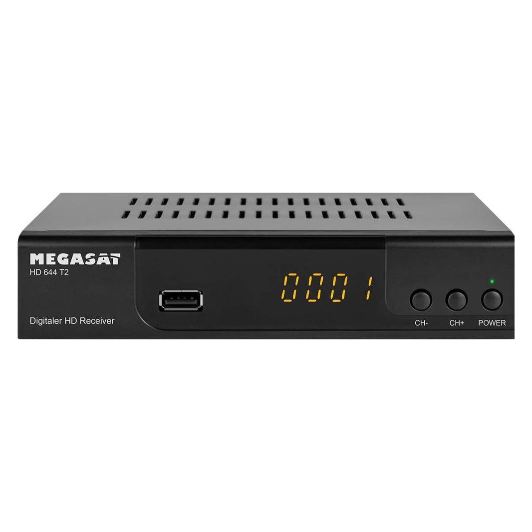 Megasat HD644T2 (DVB-T2) (201145)