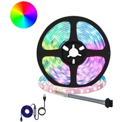 vidaXL, LED Streifen, LED Streifen (400 cm, Indoor)