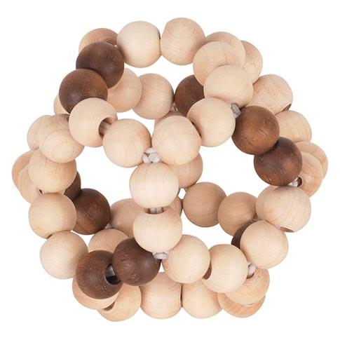 Goki Greifling Elastik Ball, nature (65325)