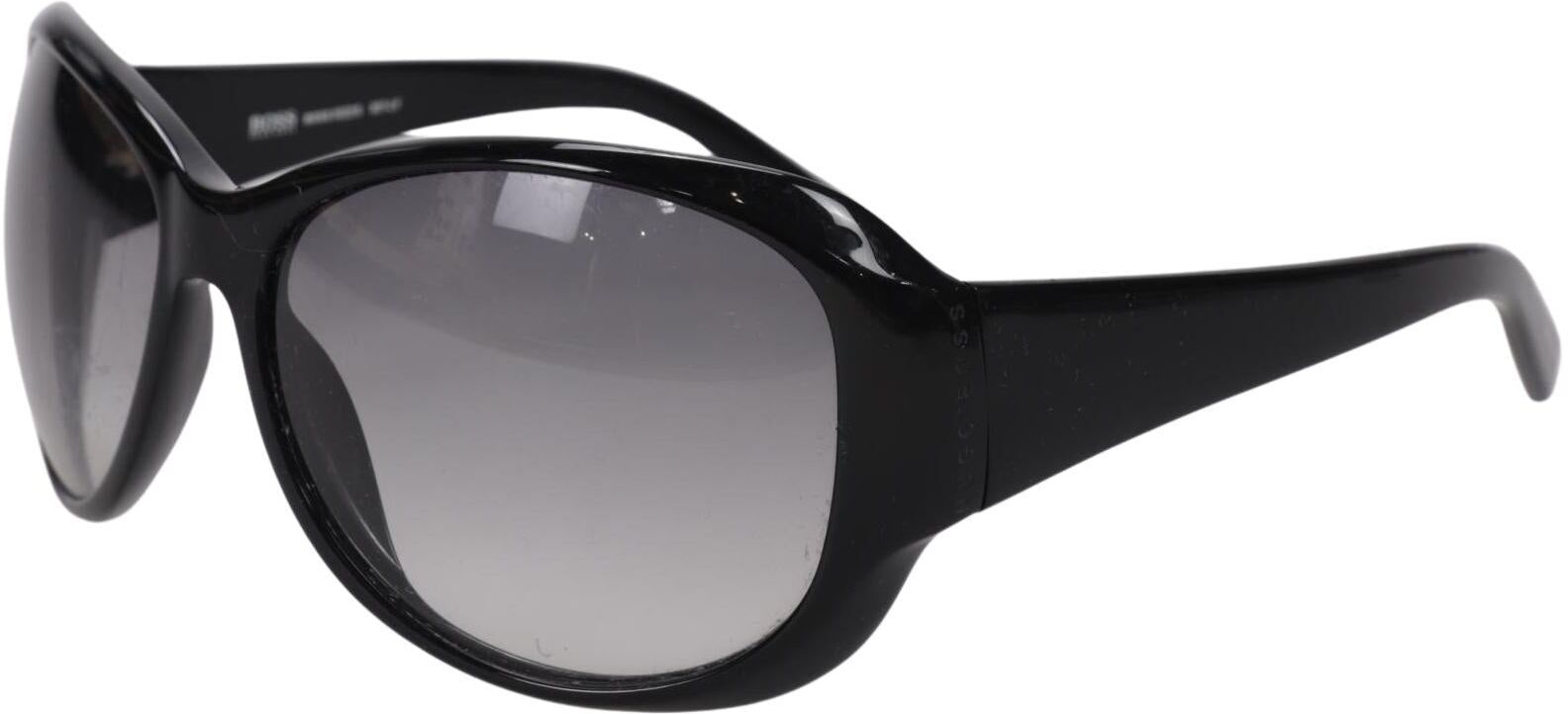 Hugo by Hugo Boss Damen Sonnenbrille, Schwarz - Second Hand