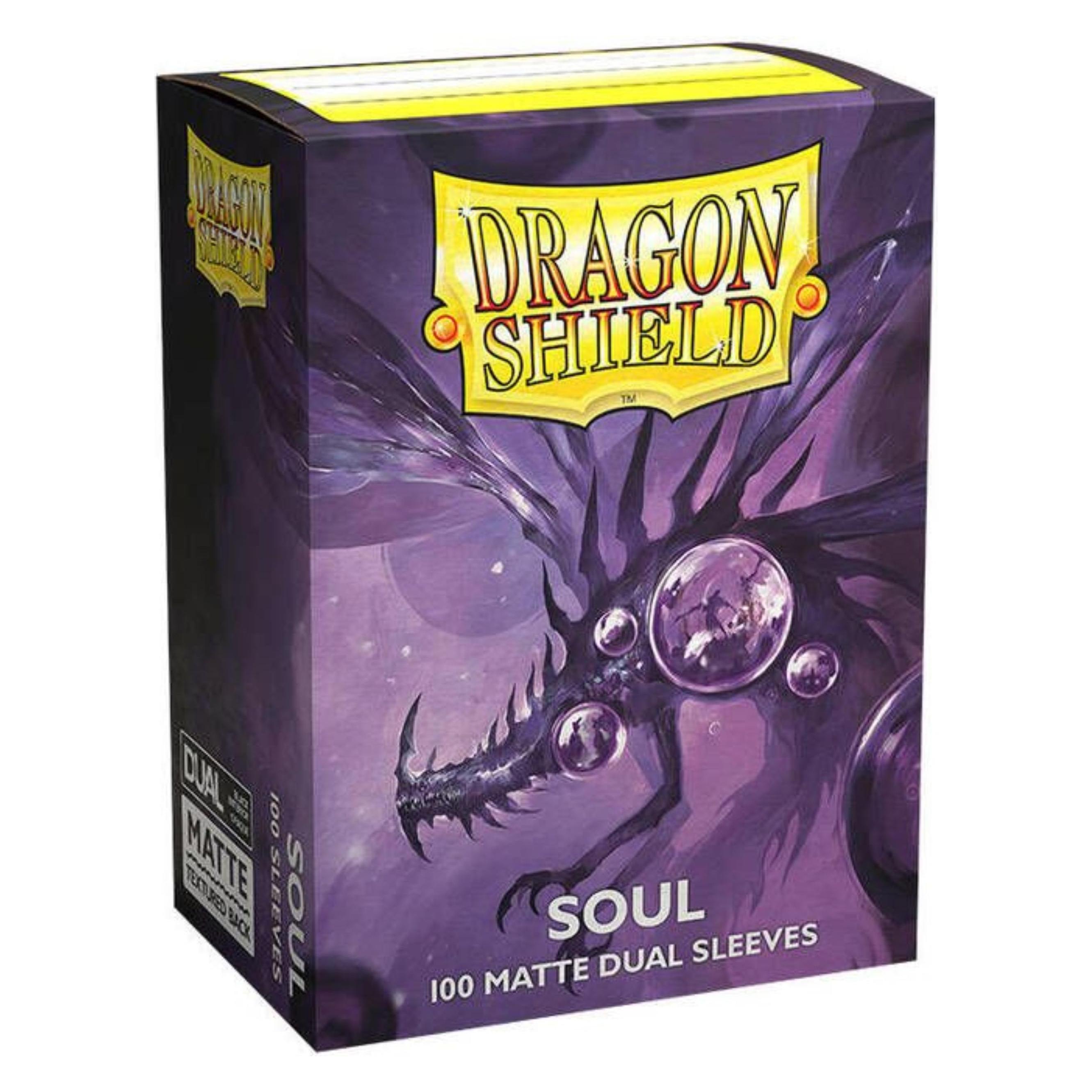 Dragon Shield DS100 Dual Matte - Soul (ART15062)