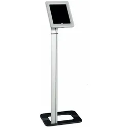 PureMounts PDS-5520 Universal, Tablet Halterung, Schwarz, Silber