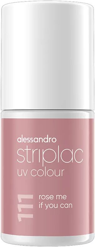 Alessandro - Striplac UV Colour Rose Me If You Can, 6.5 ml