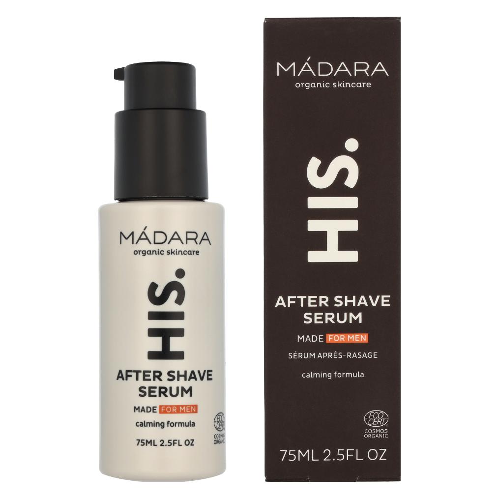 Madara MDARA - HIS Aftershave Serum. (After Shave Serum) 75 ml (75 ml) (A5002)