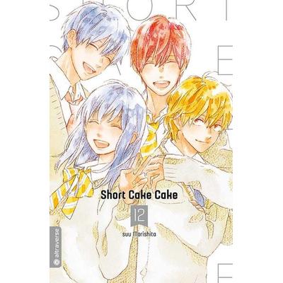 Short Cake Cake 12, Taschenbuch von Suu Morishita, Altraverse GmbH, 978-3-96358-814-3