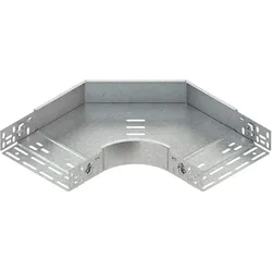 Niedax, Leitungsführung, Bogen (6 cm)