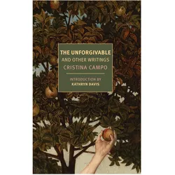 The Unforgivable, Sachbücher von Cristina Campo, Alex Andriesse, Kathryn Davis