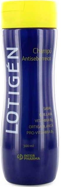 LOTIGEN champú antiseborreico 300ml