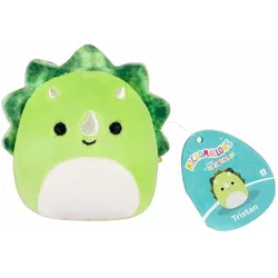 Jazwares Micromallows Plüsch 6,5 Cm 3 Packung Mony, Tristan, Victoria (5 cm)