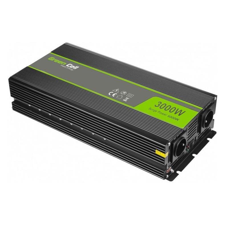 GreenCell Wechselrichter (INV12)