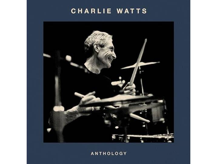 Charlie Watts: Anthology [2CD]