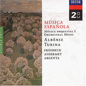 Osr - Musica Espanola,Orchester 1 - Preis vom 17.10.2026 19:25:27 h