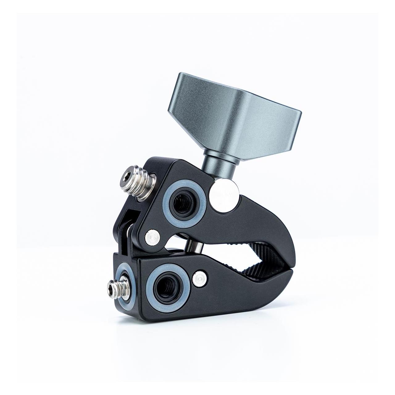 Fotopro Clamp MS 62 (Stativklemme) (MS-62 Black+Silver)