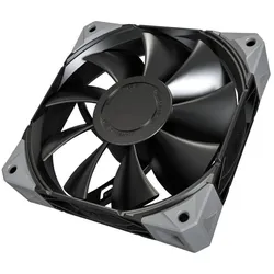Montech E28 PWM (120 mm, 3x), PC Lüfter, Schwarz