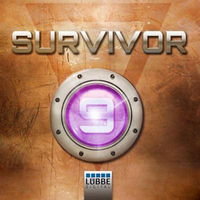Survivor 1,09 (DEU) - Dreadnought - Peter Anderson, Audio, 9783838768618
