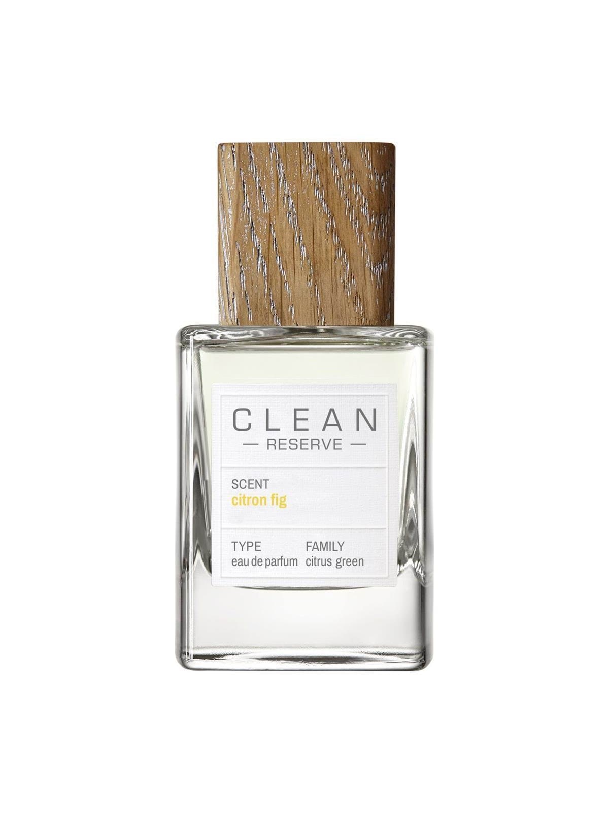 Clean Reserve - Citron Fig Eau De Parfum Unisex 100 ml - 100 ml0