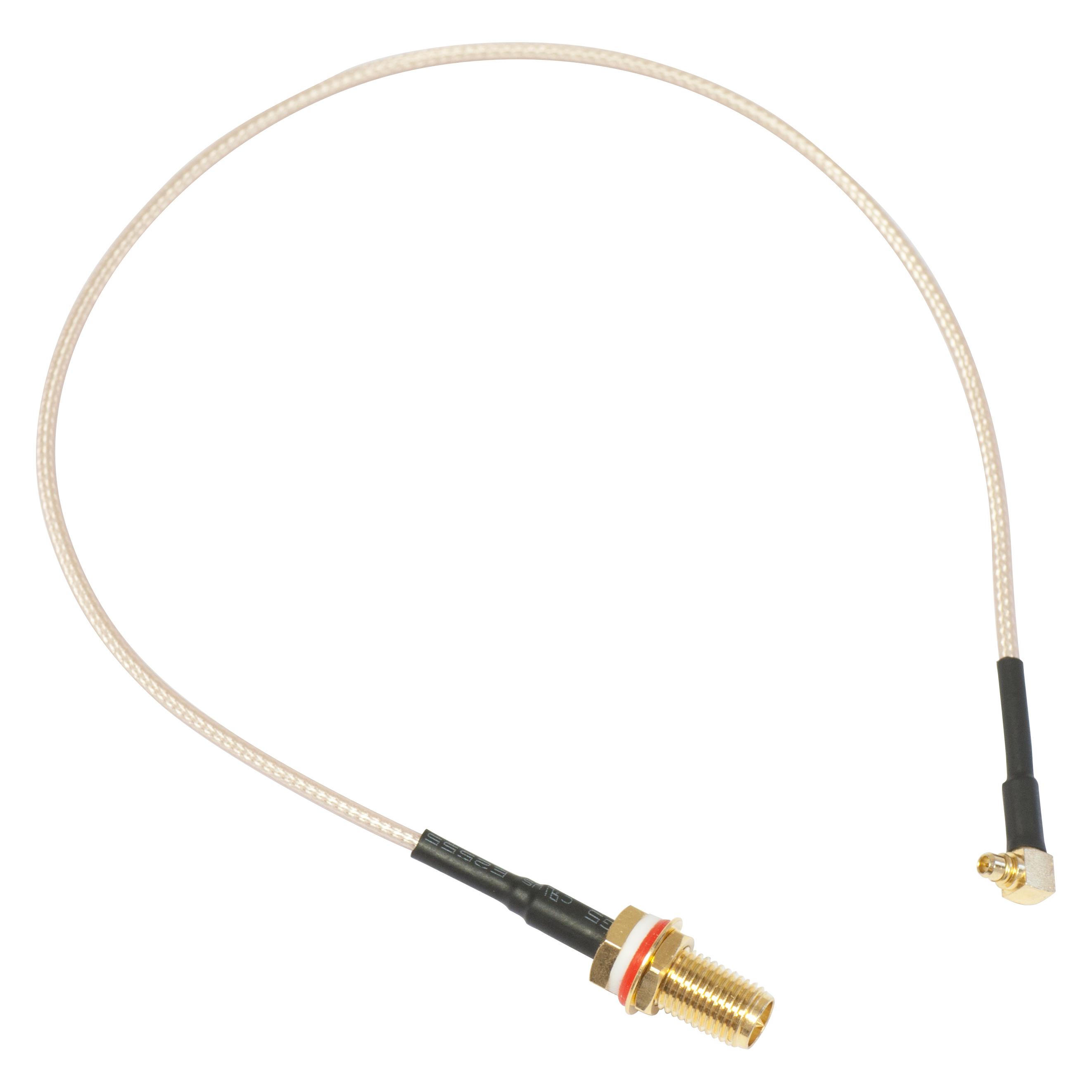 MikroTik Pigtail Antennenkabel (Antennenkabel) (ACMMCXRPSMA)