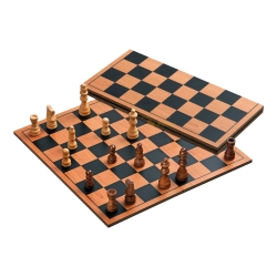 Chess - Schachspiel - Set - klein - Breite ca. 24 cm 241948