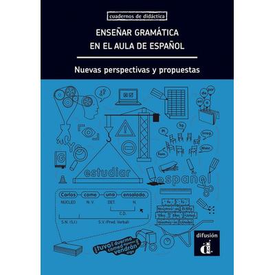 Enseñar gramática en el aula de español, Taschenbuch von , Klett Sprachen GmbH, 978-3-12-525683-5