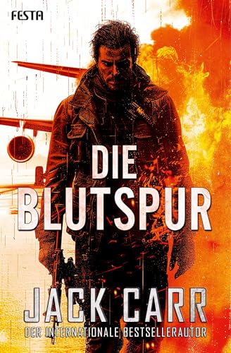Jack Carr - Die Blutspur: Thriller - Preis vom 13.10.2026 11:25:28 h