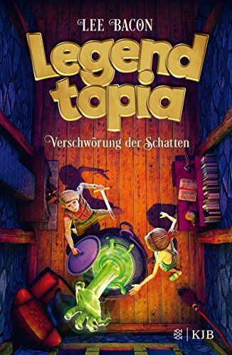Lee Bacon - Legendtopia – Verschwörung der Schatten - Preis vom 10.10.2026 11:48:34 h