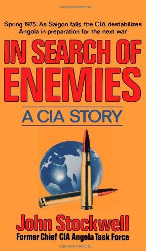 John Stockwell - In Search Of Enemies: A CIA Story - Preis vom 13.10.2026 19:28:25 h