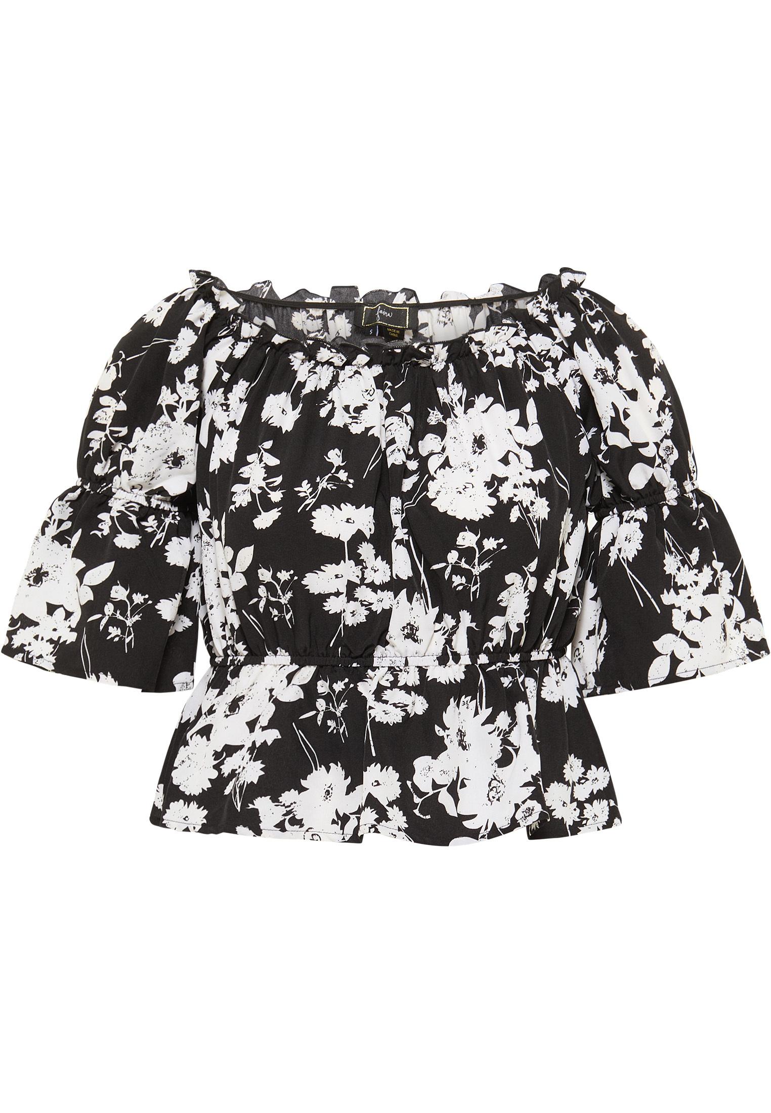 faina carmen blouse mioki