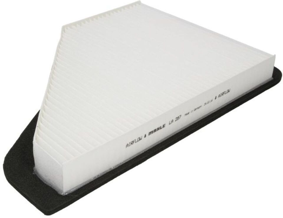 Innenraumluftfilter MAHLE KNECHT LA 287
