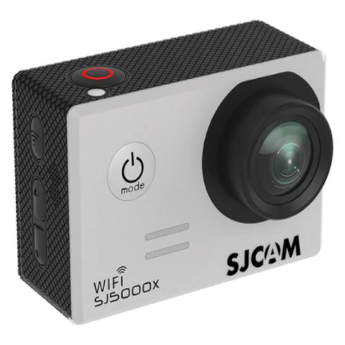 Sjcam SJ5000X silver (24p, WLAN) (SJ5000X-SL)