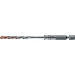 Dachziegelbohrer D.6mm Gesamt-L.100mm ALPEN