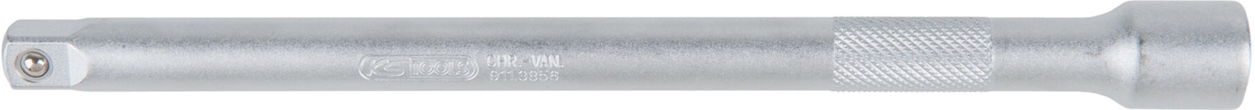 KS Tools 3/8" Verlängerung mit Rändelung, 45 mm (911.3852)