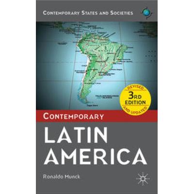 Contemporary Latin America, Gebundene Ausgabe von Ronaldo Munck, Macmillan Education Elt, 978-0-230-35418-0