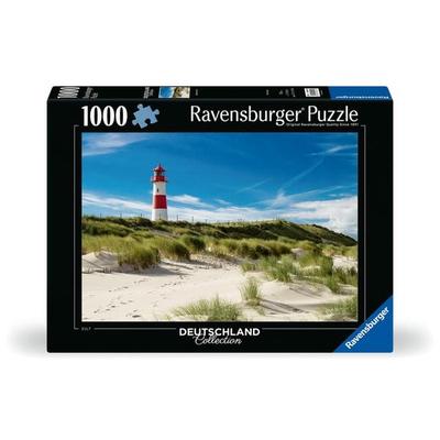 Erwachsenenpuzzle 1000 Teile - Sylt