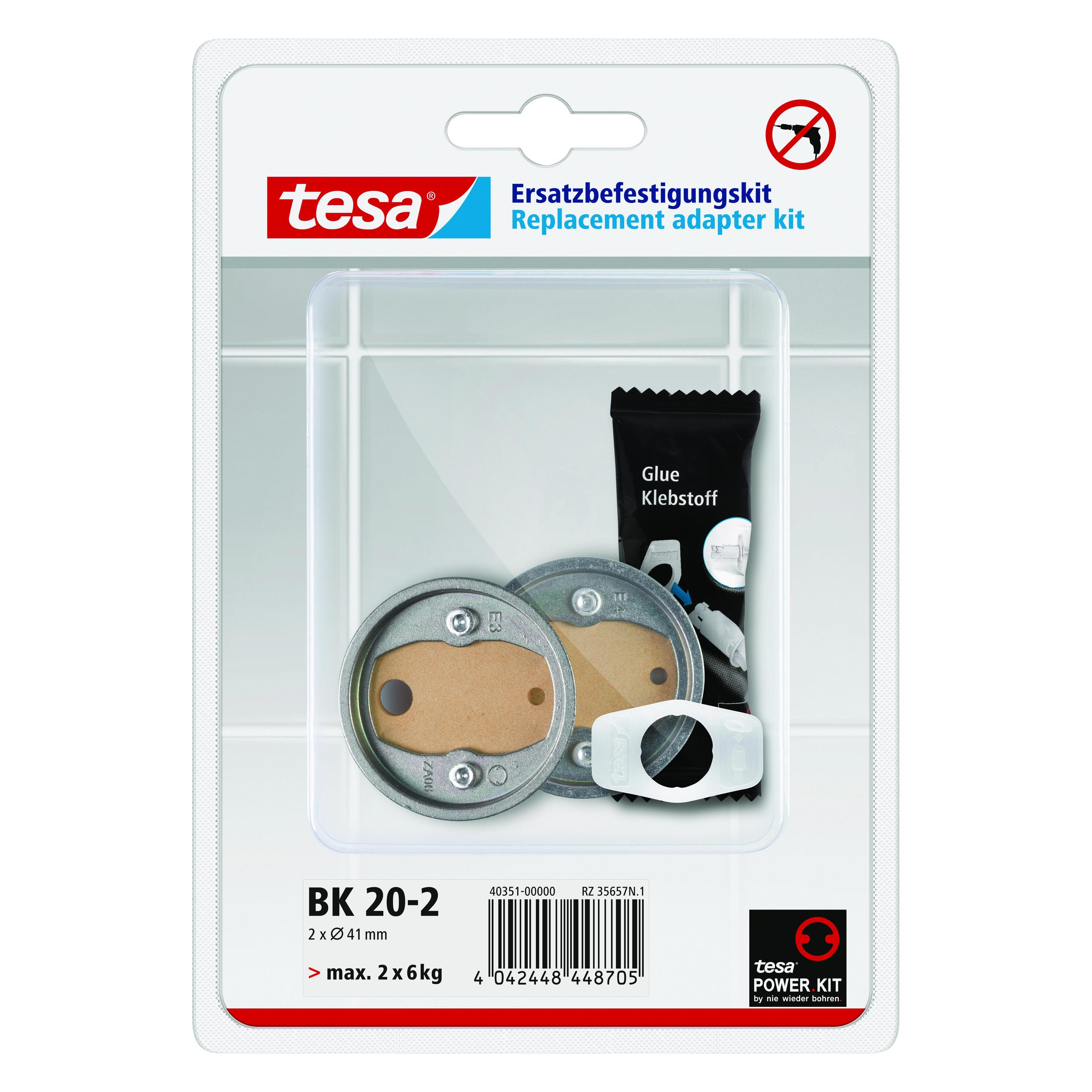 tesa BK20-2 (40351-00000-01)