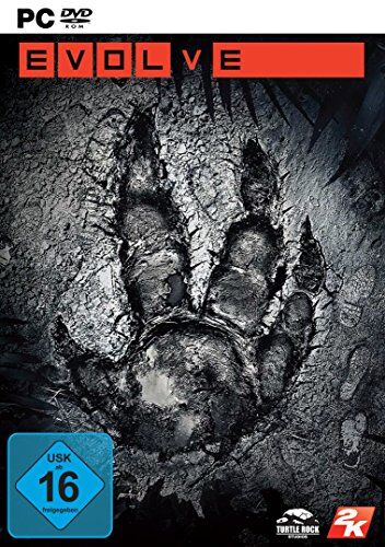 2K Games - Evolve - [PC] - Preis vom 09.10.2026 07:28:09 h