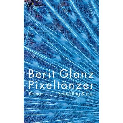 Pixeltänzer, Gebundene Ausgabe von Berit Glanz, Schöffling, 978-3-89561-192-6
