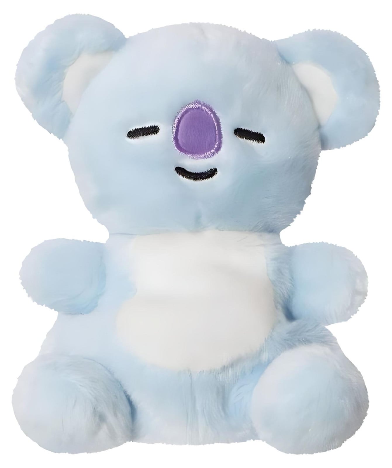 Herma Palm Pals BT21 Koya knuffel 13 cm