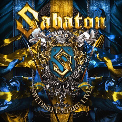 Sabaton - Swedish Empire Live - Preis vom 02.10.2026 23:42:20 h