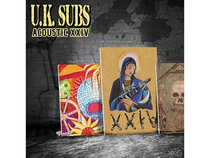 Acoustic Xxiv