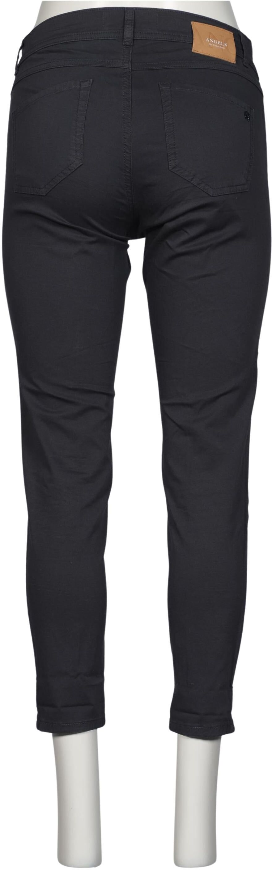 Angels Damen Stoffhose, Grau, Gr. W31, kein / Etikett - Second Hand
