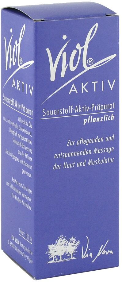 Viol Aktiv öl