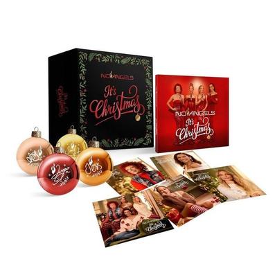 It's Christmas Box - No Angels, CD