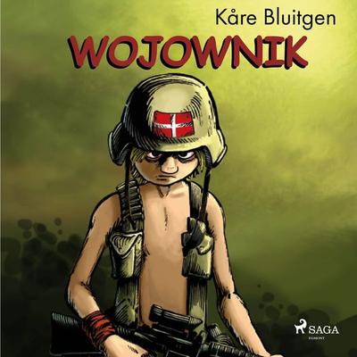 Wojownik - Kåre Bluitgen, Audio, 9788726170160