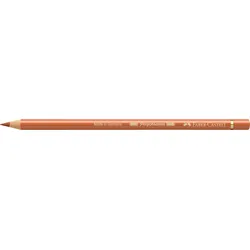 FABER-CASTELL Faber Castell Farbstift Polychromos 3,8mm ocker gebrannt