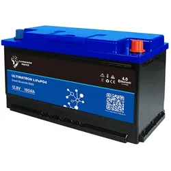 Ultimatron 'ULS-Underseat-12V-100AH'(0% MwSt §12 III UstG)