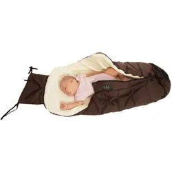 Moni, Kinderwagen Fusssack, Fluffy